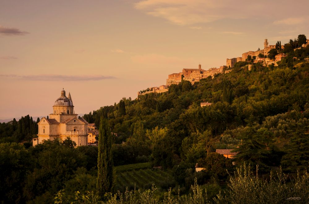 Una mirada a Montepulciano