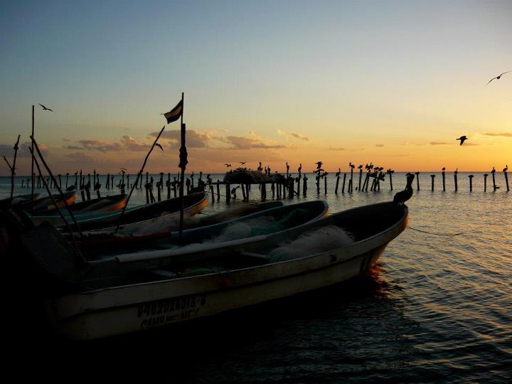 UNA MIRADA AL ATARDECER!!!!