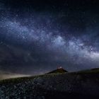 Una noche preciosa, Sierra Nevada, Granada