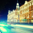 Una noche tranquila en la Habana