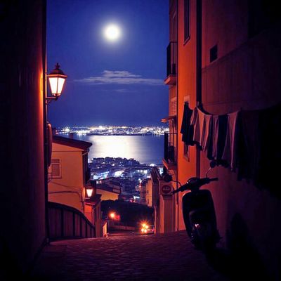 Una notte a Napoli