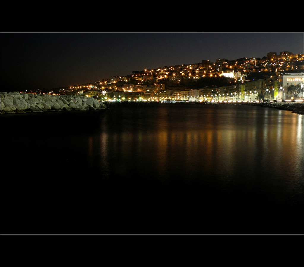 "Una notte a Napoli"