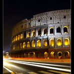 una notte a roma