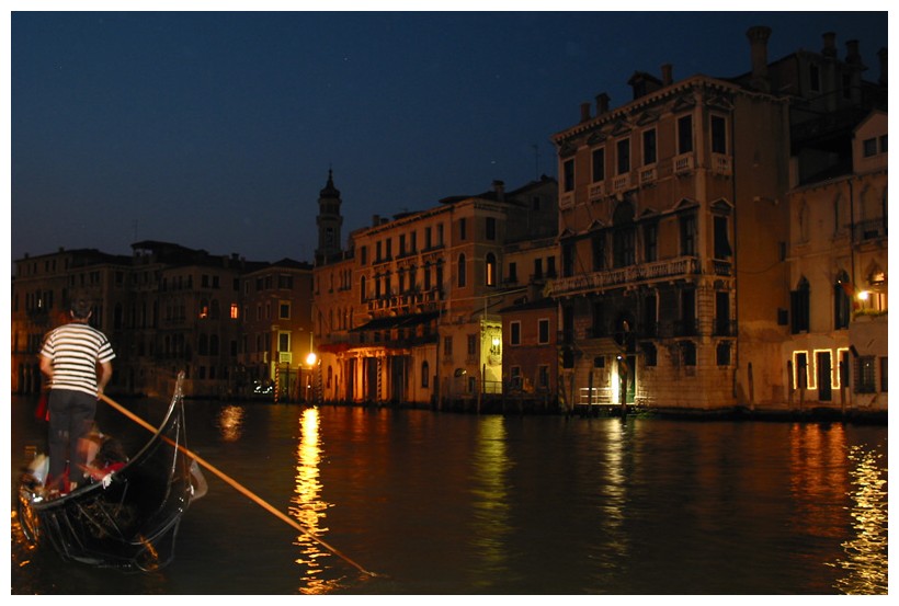 Una notte a Venezia