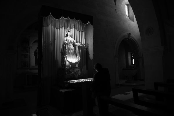 Una offerta, una preghiera