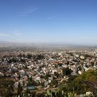 Una panorámica de Granada