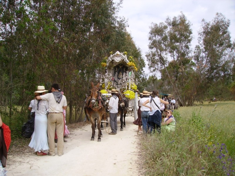 una parada en el camino