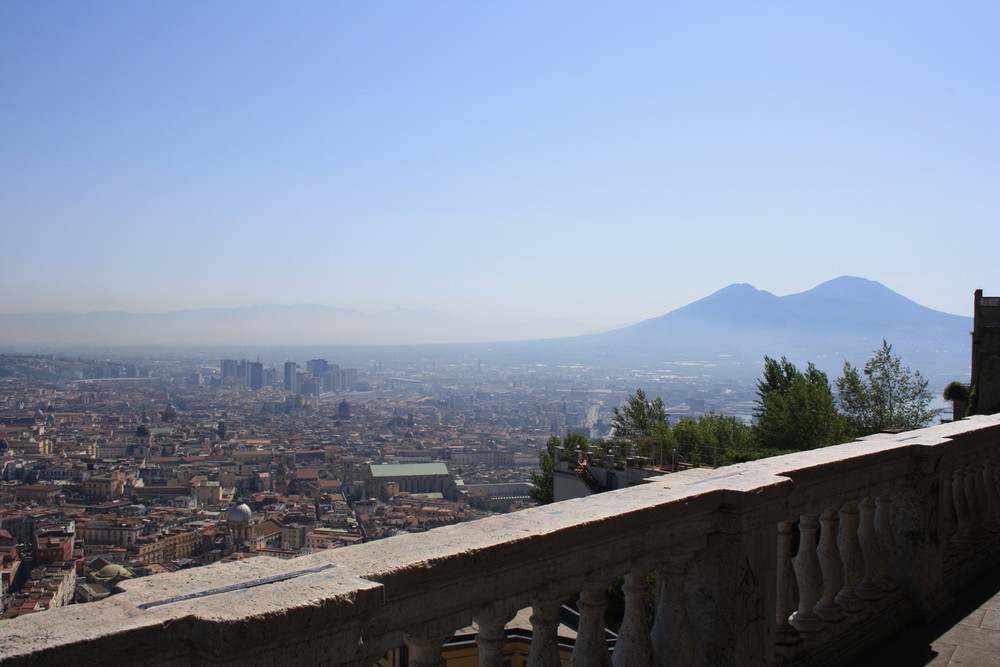 una parte di napoli...