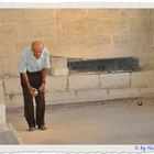 Una partita a bocce