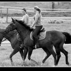 Una paseggiata a cavallo