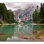 Una passeggiata al lago (Braies)