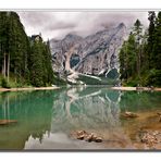 Una passeggiata al lago (Braies)