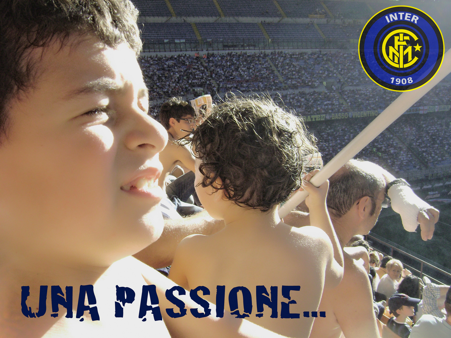 una passione