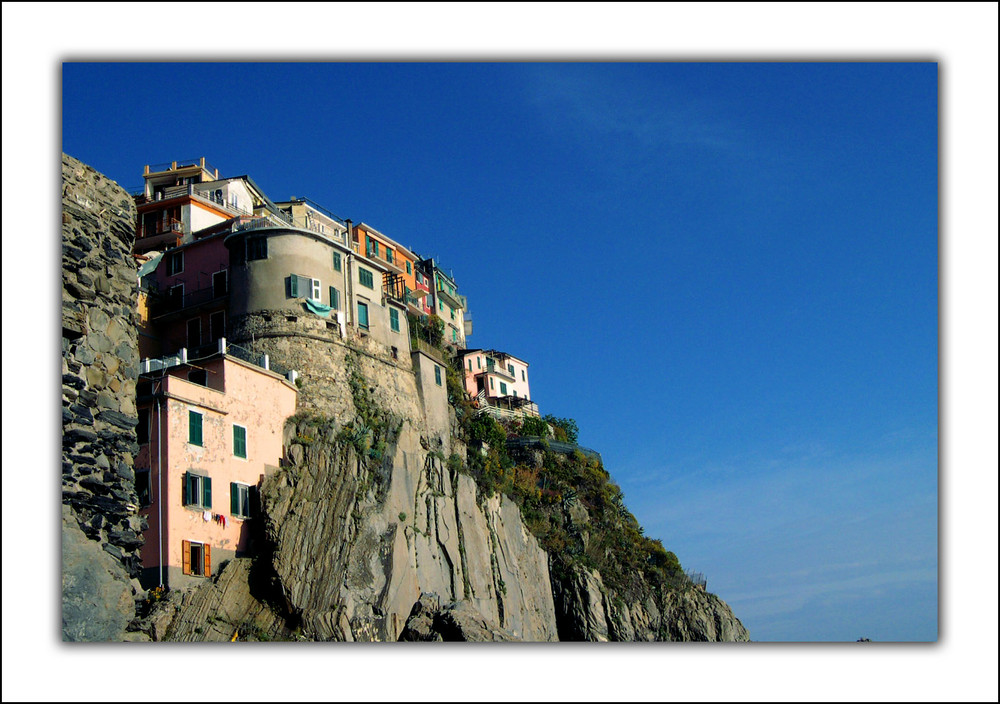 una perla della Liguria