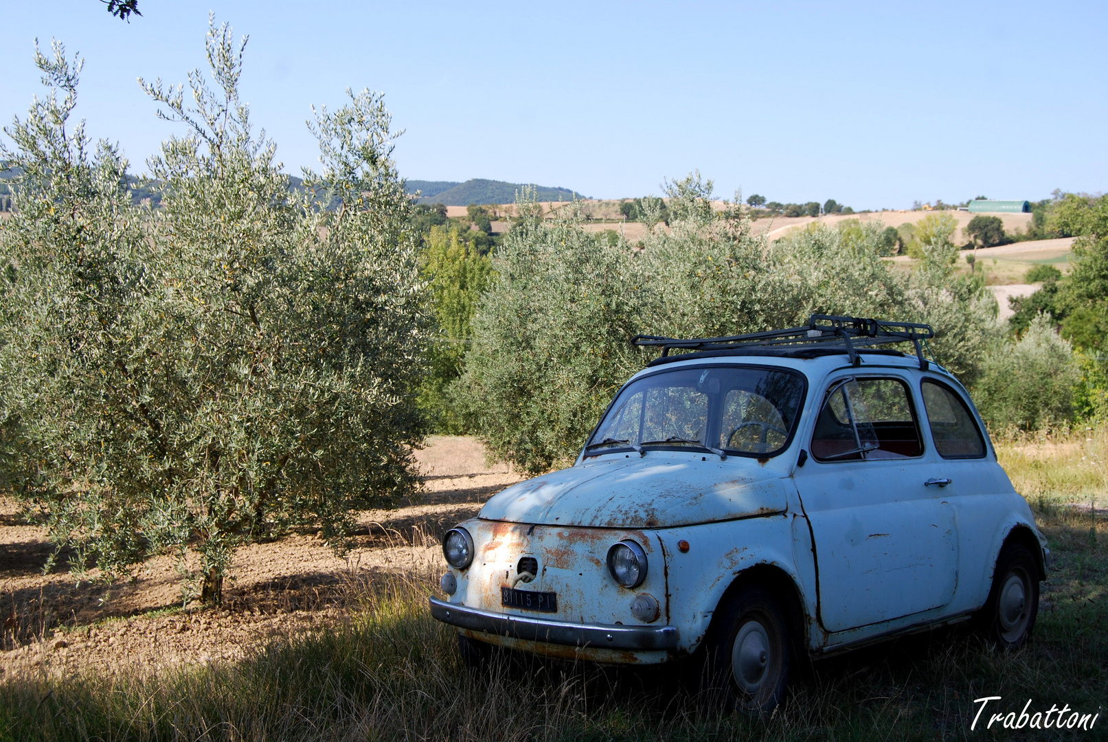 una piccola pausa