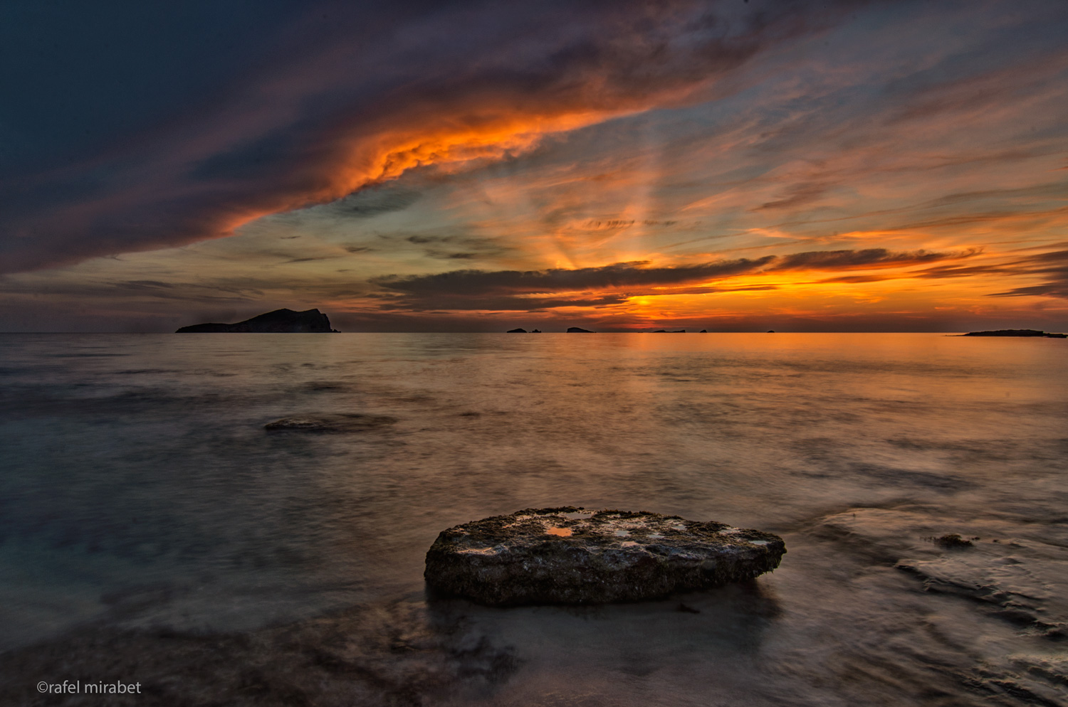 Una piedra en el camino (a stone on the way)