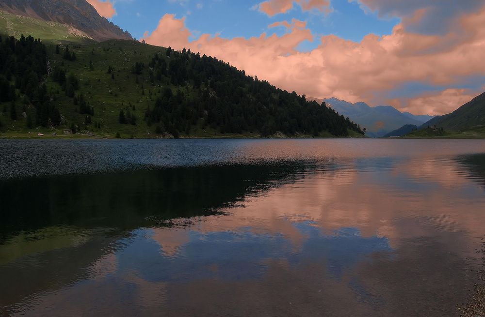 Una pista di splendore