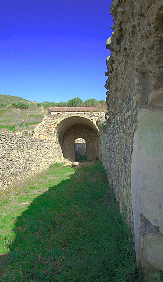 Una Porta a Velia