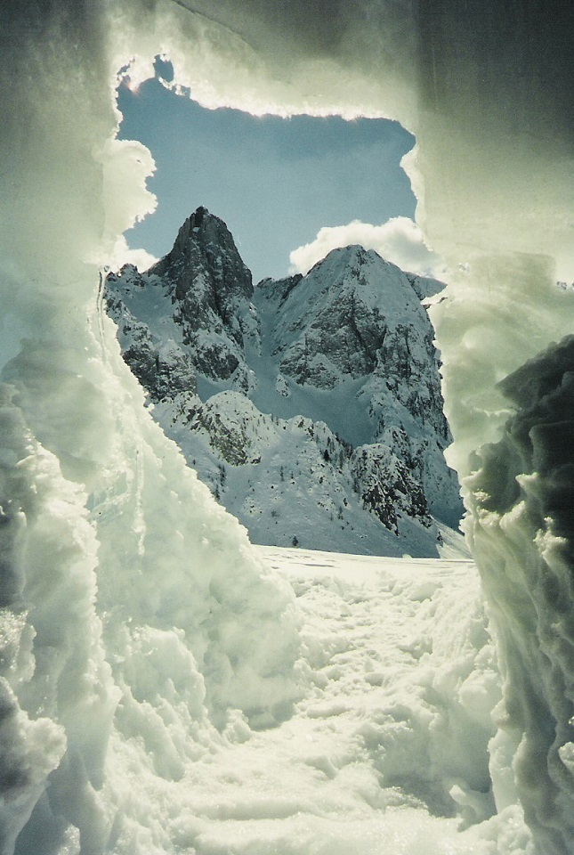 Una porta per il cielo