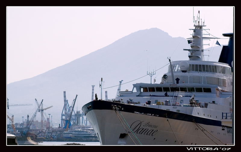 Una principessa ......a Napoli!!!!