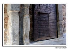 Una puerta de Toledo