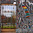 Una puerta en el muro - Berlin