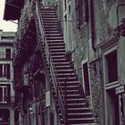 Una scala in quel di Verona
