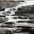 Una scalinata per l'acqua