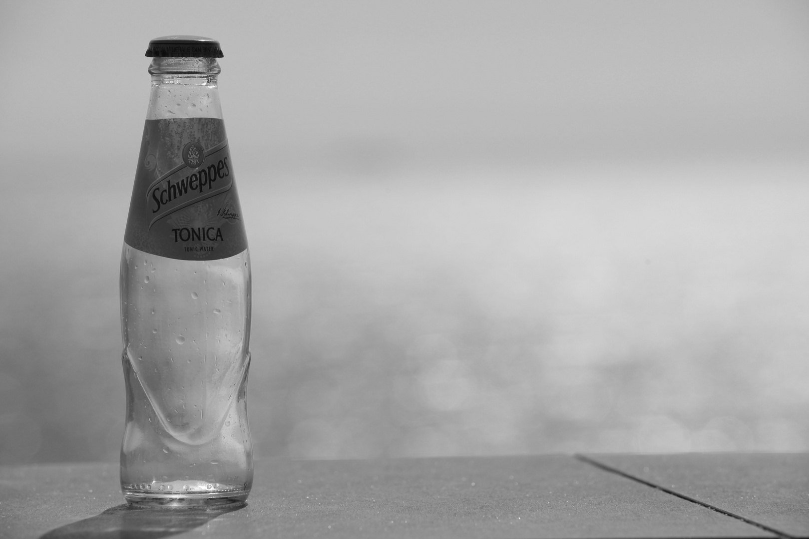 Una Schweppes al mare