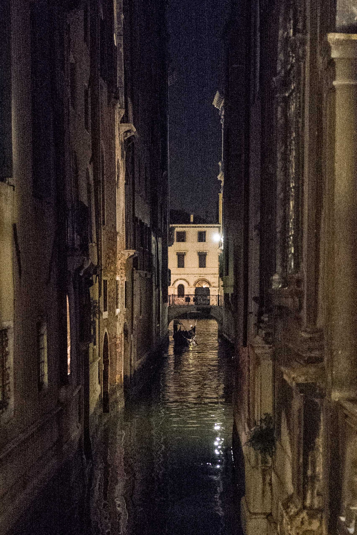 Una sera a Venezia