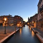 Una sera di Maggio passeggiando per Venezia ...  