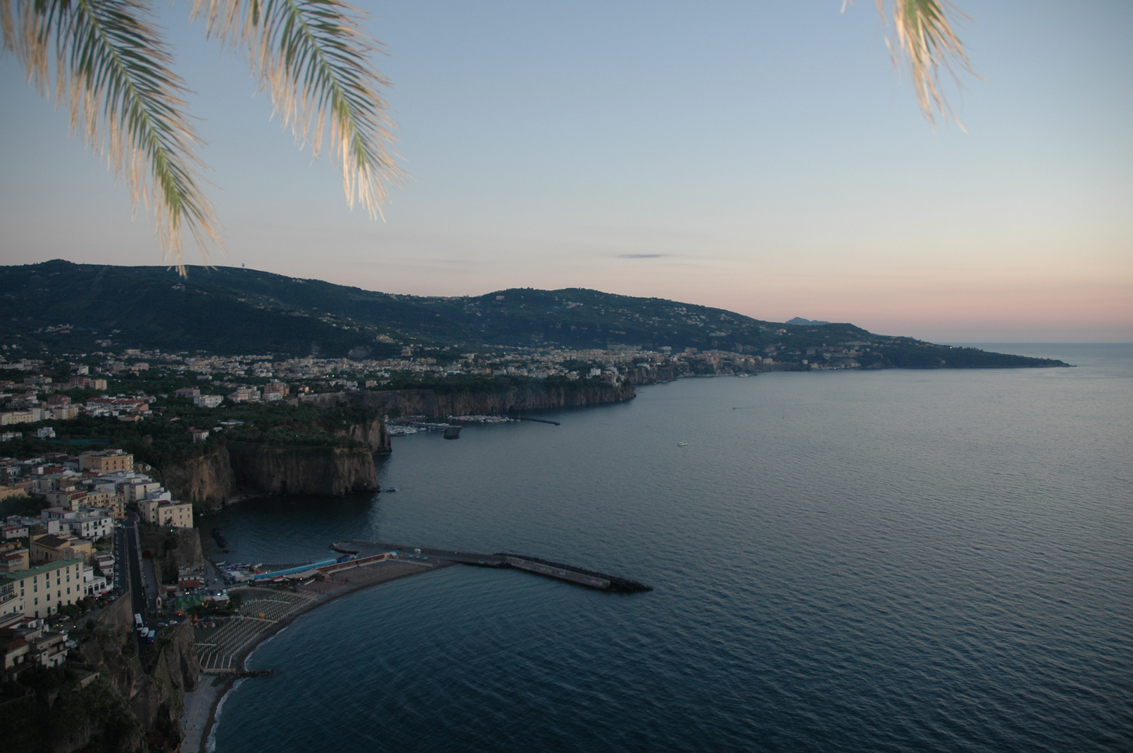 una sera Positano