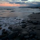 una serata al mare