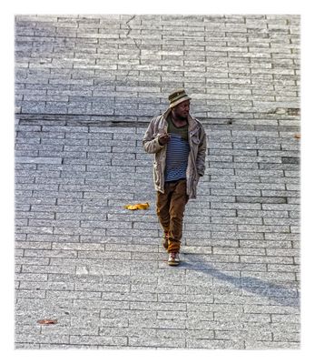 UNA SIMPLE PINCELADA DE OTOÑO