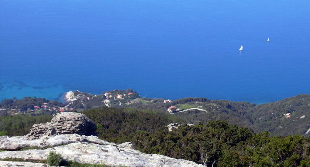 Una sola panoramica...