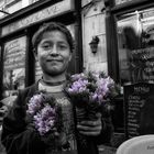 Una sonrisa y unas flores para el maestro "Va por tí Carlos"