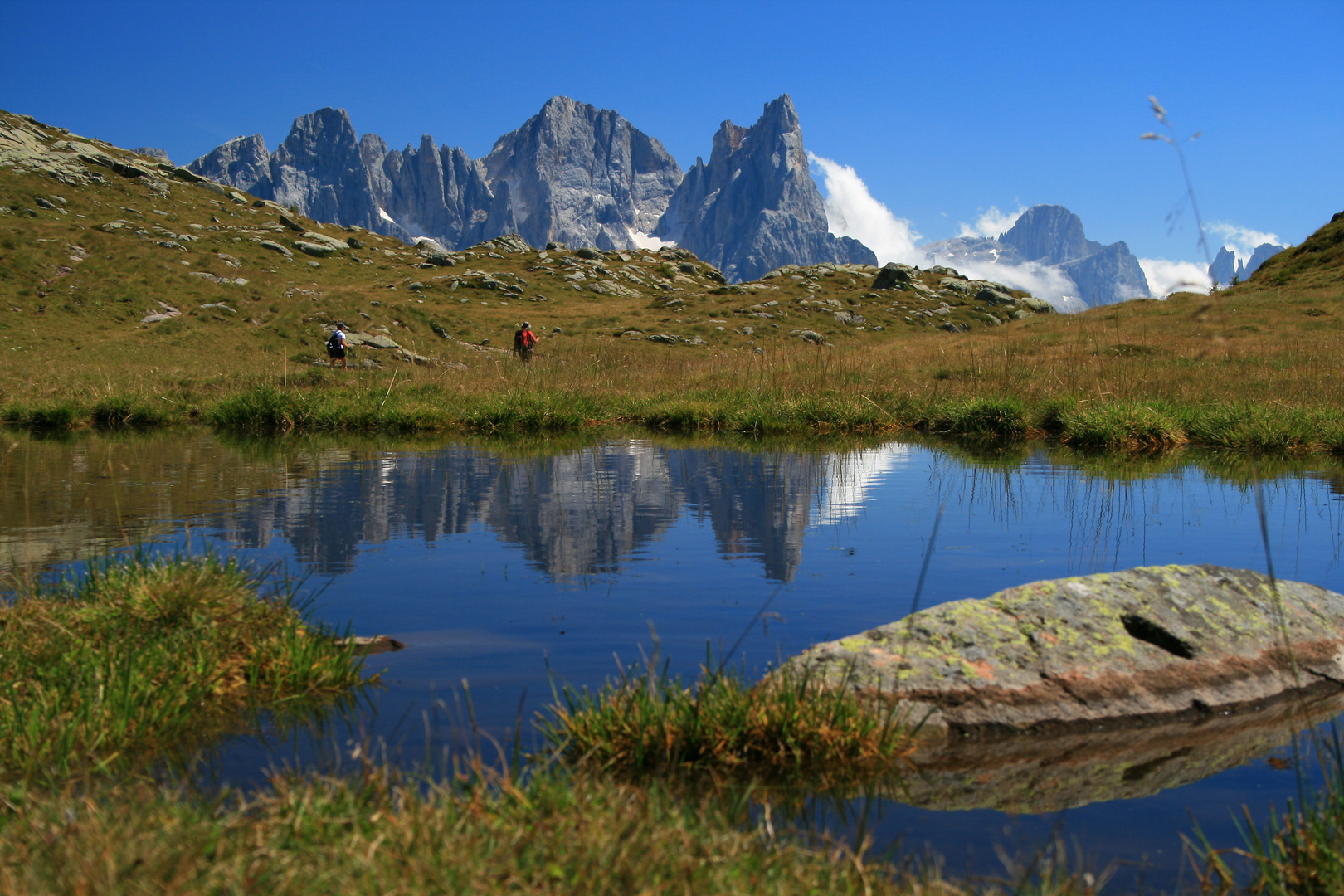 Una splendida giornata