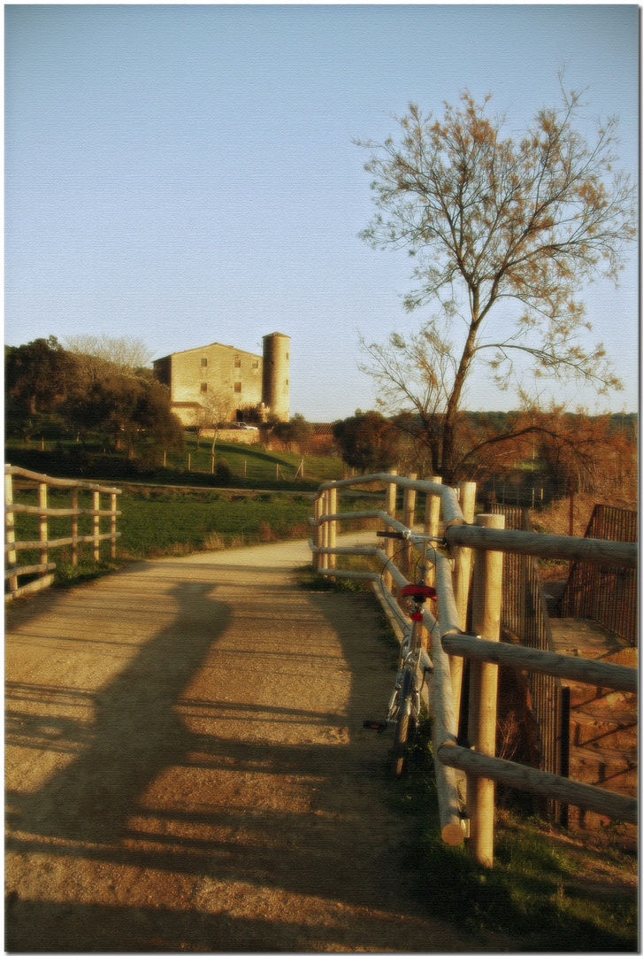 Una tarda a l'Empordà IV