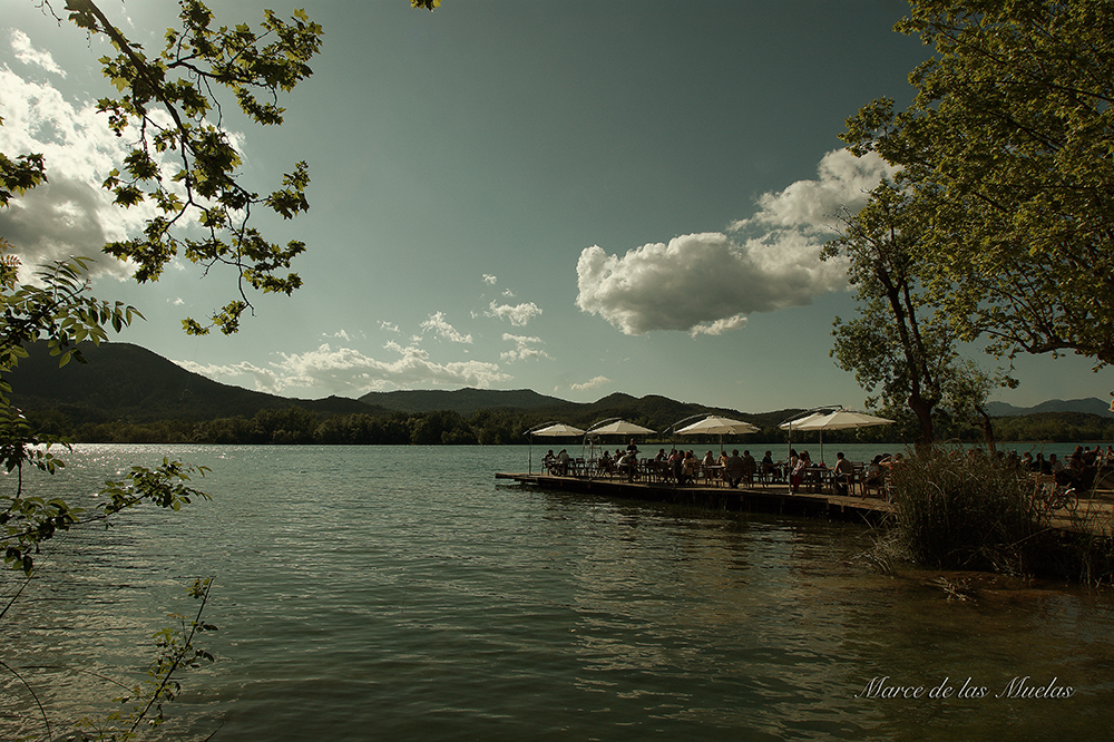 ...una tarde de verano...