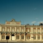 Una tarde en el palacio.