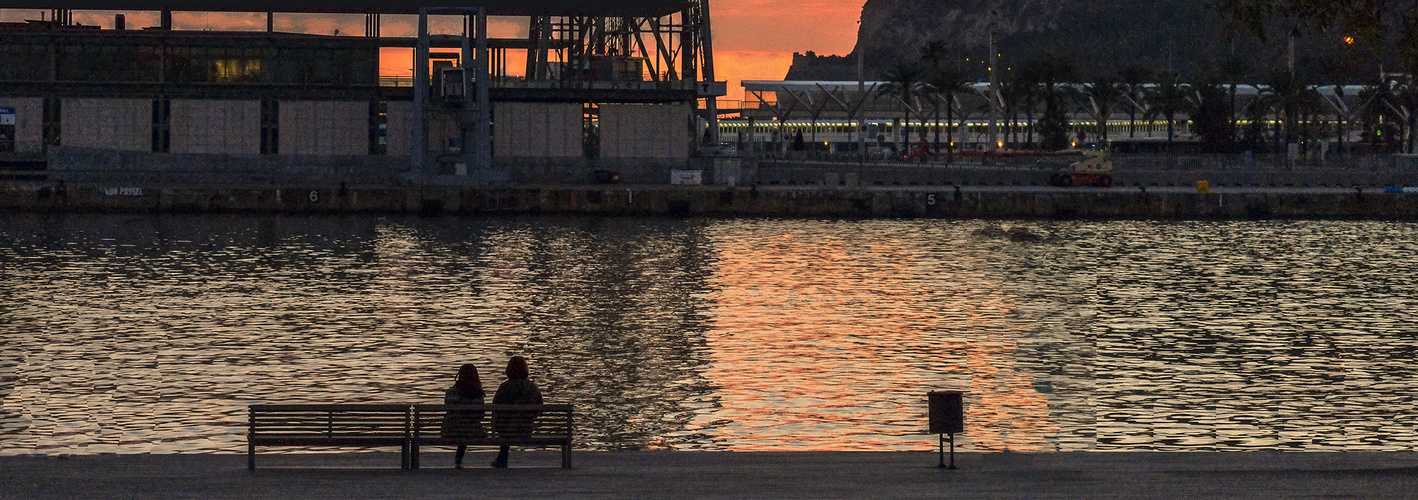 una tarde en el puerto 2