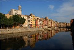 Una tarde en Girona