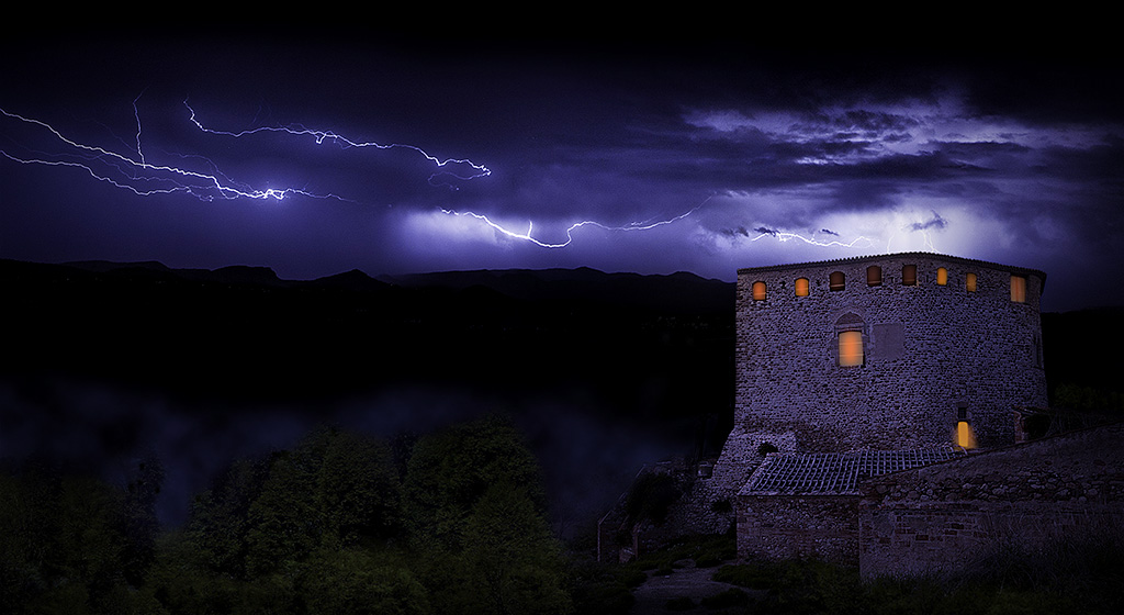 Una tormenta perfecta