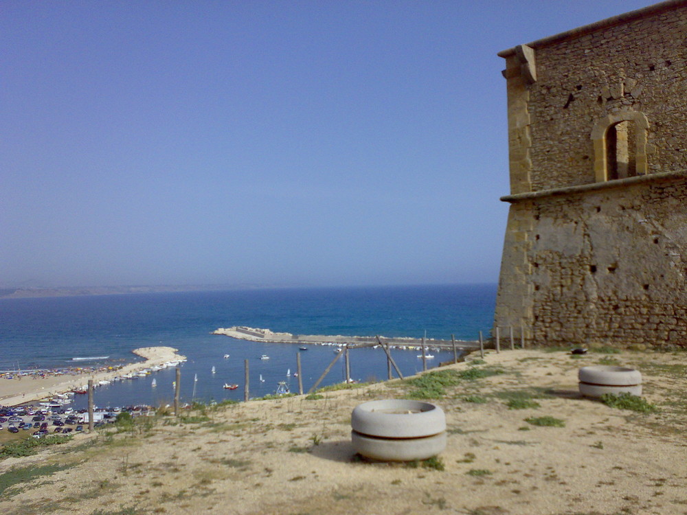 una torre meravigliosa