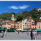 Una tranquilla mattinata in piazzetta