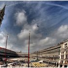 Una triglia in Piazza San Marco