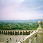 Una Veduta Dalla Chiesa Di S.Franceso D'Assisi