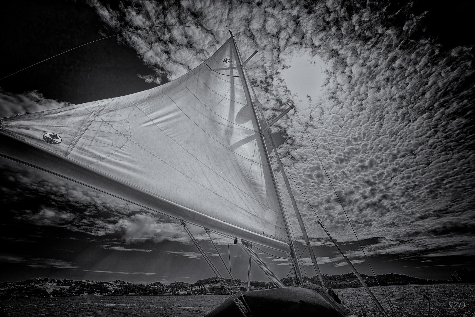 Una Vela en el Tajo