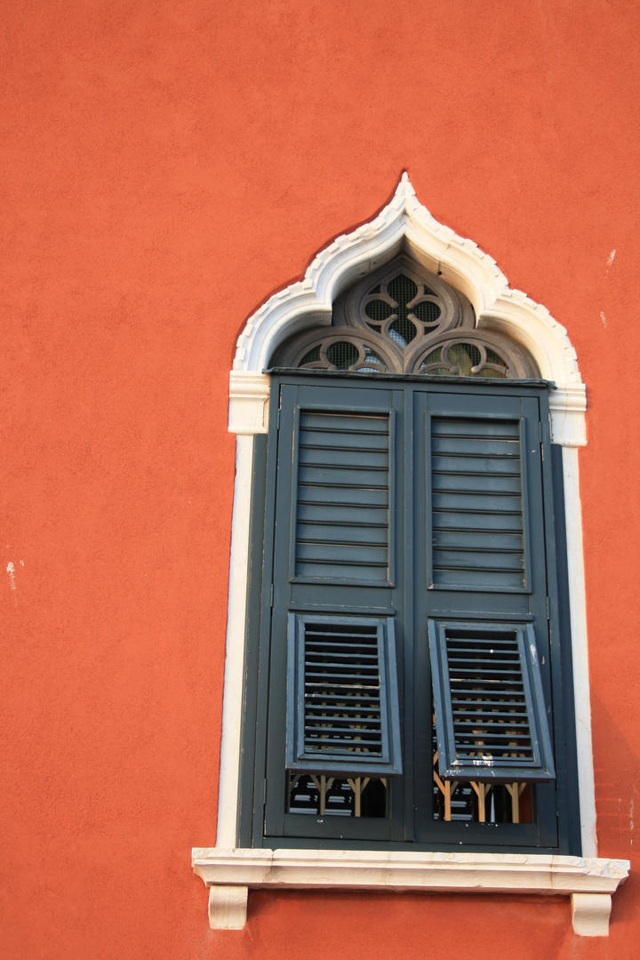 Una ventana a Venecia