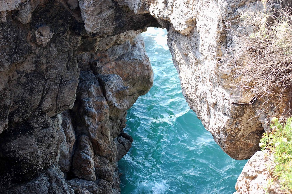 UNA VENTANA AL MAR